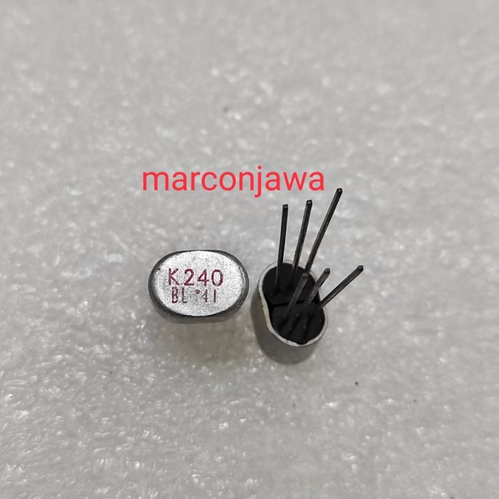 

K240 2SK240 transistor