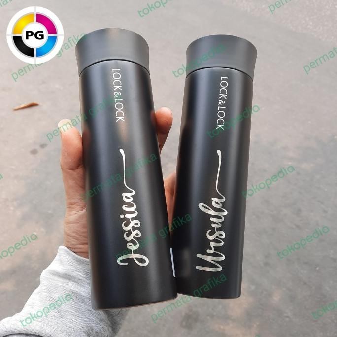 Sale Lock N Lock Tumbler Hot And Cool Original/ Tumbler Lock N Lock Custom