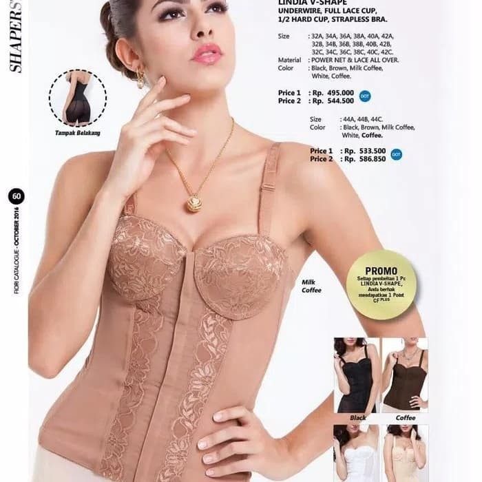 LONGTORSO FIORI LINDIA