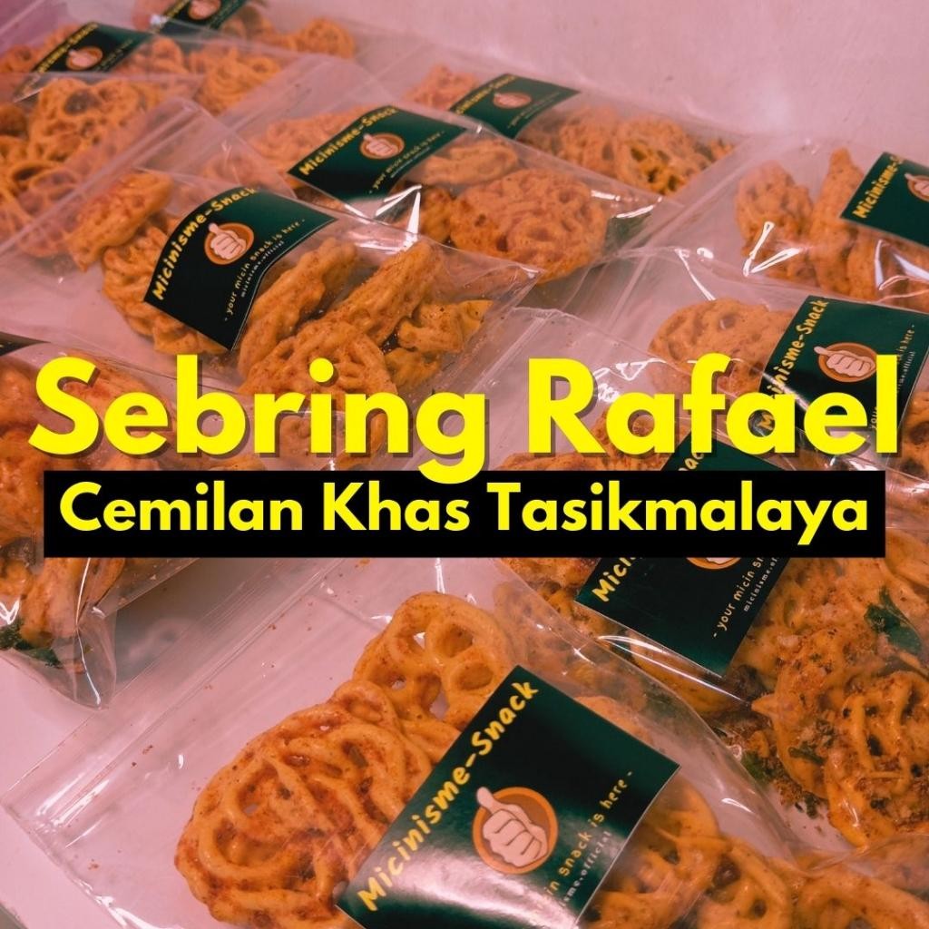 

Sebring Rafael Pedas Micinisme 35 G Terlaris 100 % Original