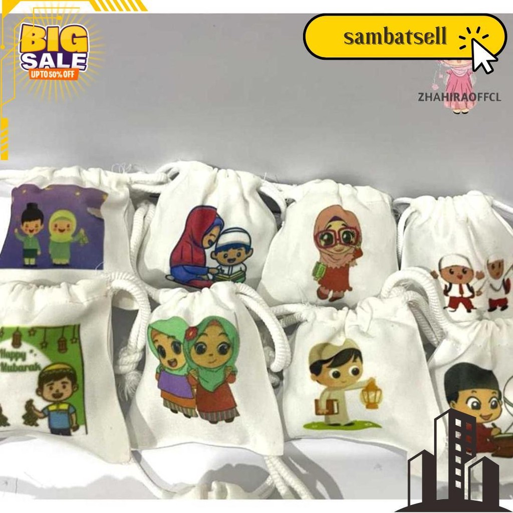 

Amplop Mini Pouch Serut Serbaguna Unik/Amplop Lebaran Paket Isi 3 Isi 6 Dan 10 Pcs Siap Kirim