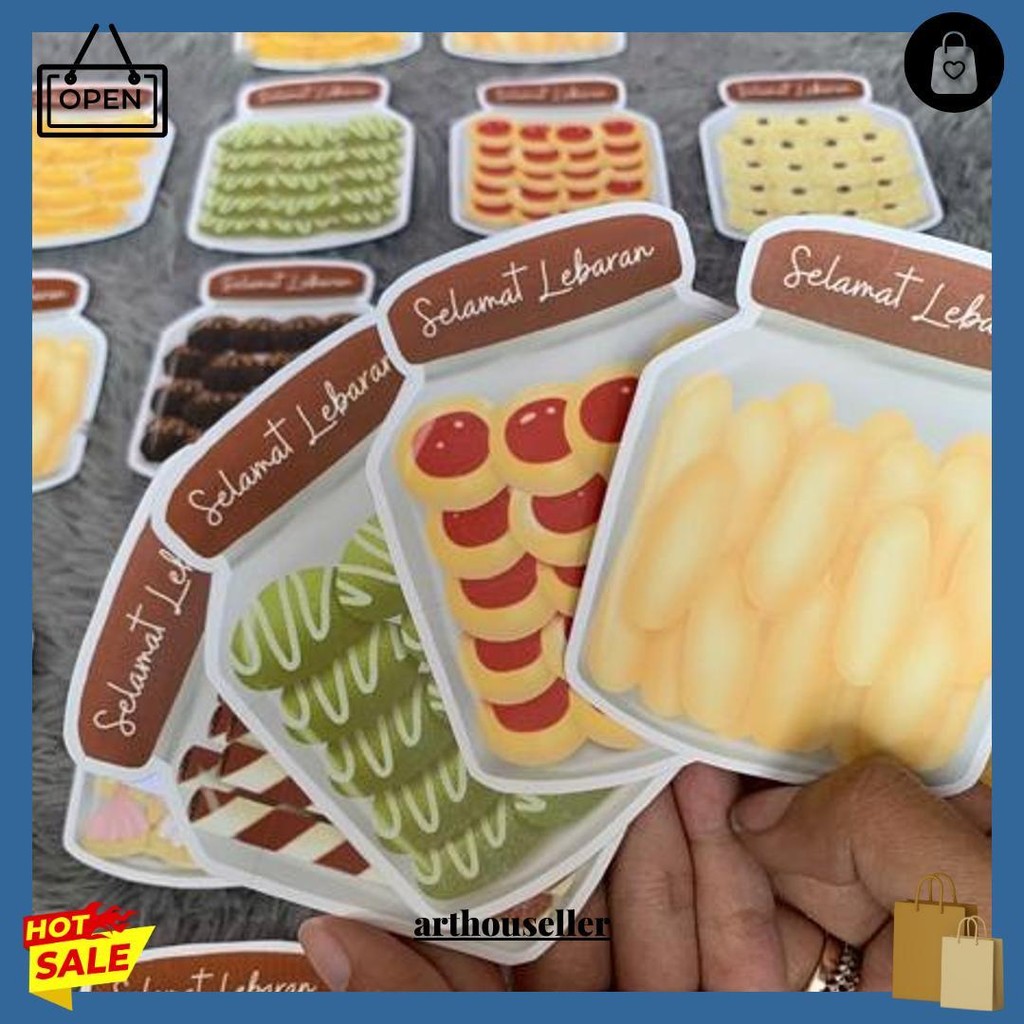 

Amplop Lebaran 3D Karakter Kue Lebaran Lucu Unik Isi 10 Pcs | Amplop Lebaran 2025 | Amplop Lucu | Amplop Karakter Cod