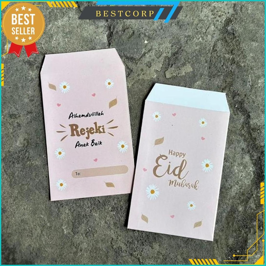 

Amplop Hari Raya Lebaran Idul Fitri Kekinian Murah 2025 / Angpau Thr Lebaran Eid Mubarak Murah Gratis Ongkir
