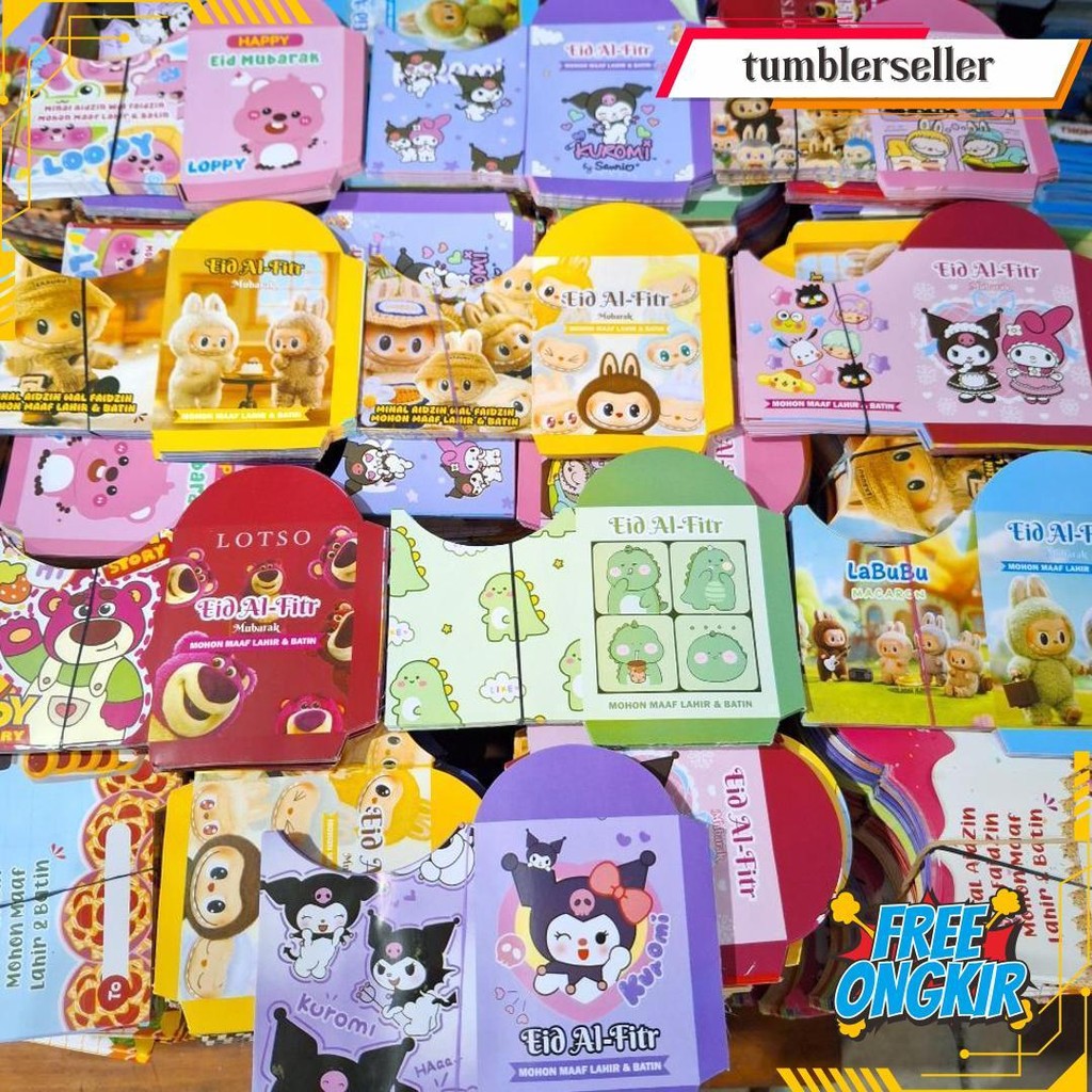 

Amplop Medium Isi 100 Pcs (Lembaran) Original Produk