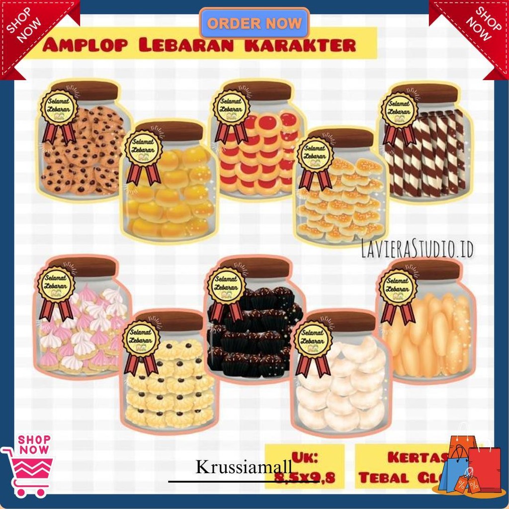 

Amplop Karakter Lebaran 3D Unik / Amplop Lebaran Karakter 3D Terbaru Termurah Banget