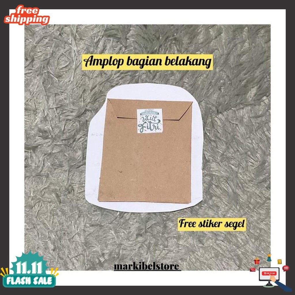 

Amplop Lebaran 3D Motif Boba | Amplop Lebaran Karakter 3D Lucu/ Amplop Lebaran 2024 Termurah Banget