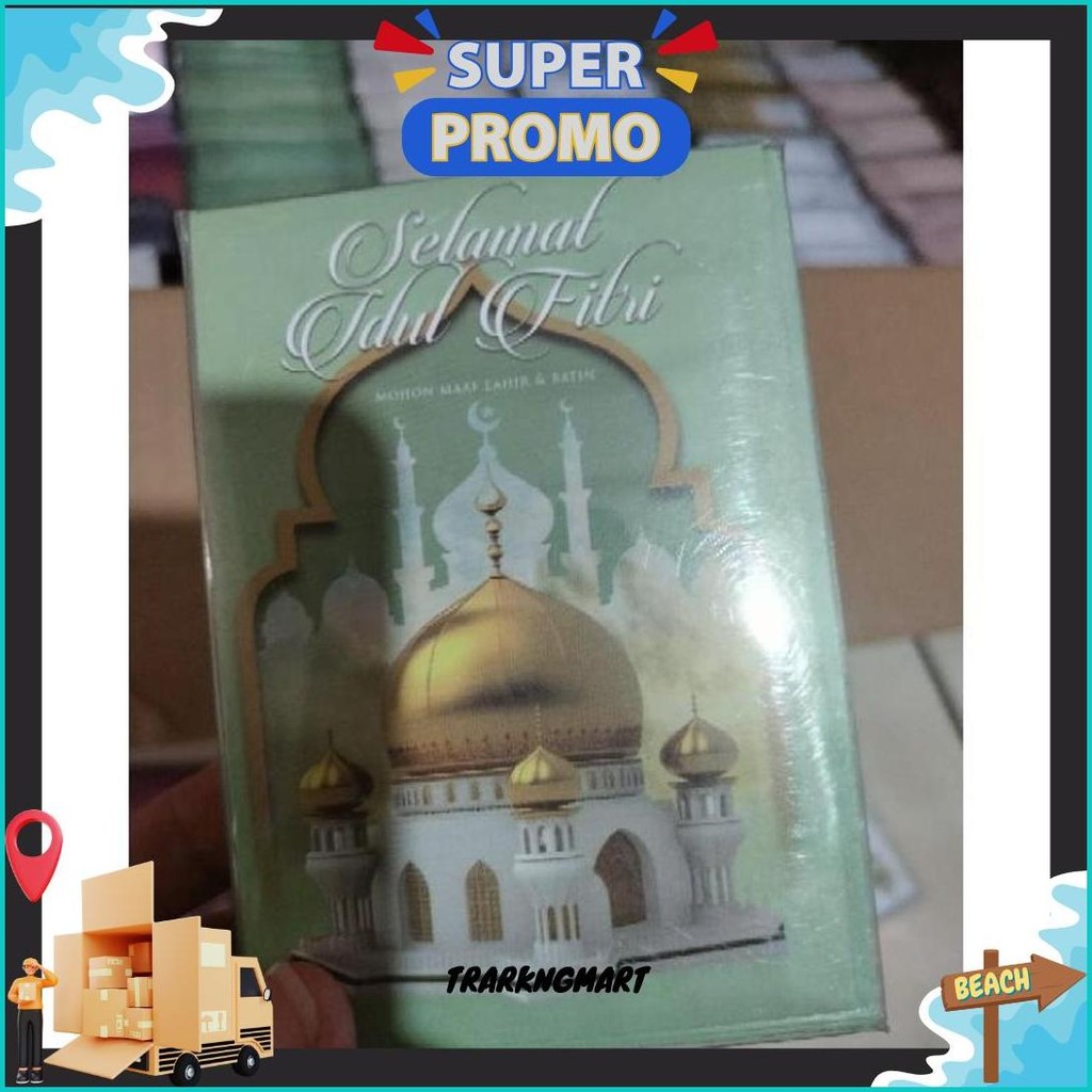 

Amplop / Angpao Lebaran Medium Berbagai Variasi Terlaris