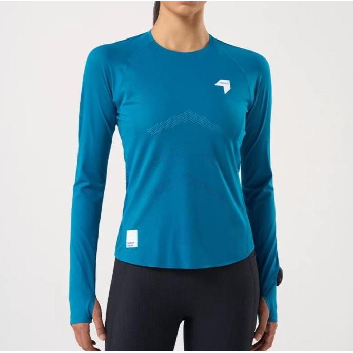 Murah Nedao Women'S Qiflow Ventilated Running Long Sleeve