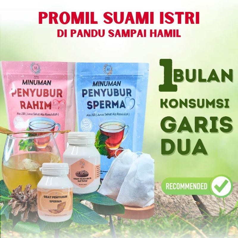 

NEW! Promil JSR (Jurus Sehat Rasulalllah)