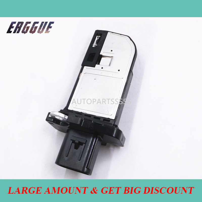 STB Original New 8V21-12B579-AA 8V2112B579AA Mass Air Flow MAF Sensor For Ford Fiesta 2014 2015 Tran