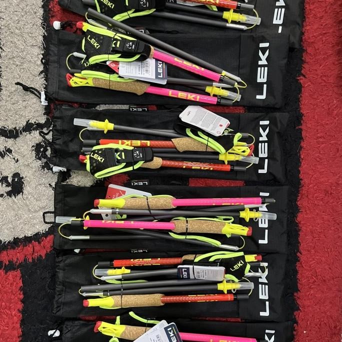 Trekking Pole Leki Ultratrail FX.One Superlite not Black Diamond