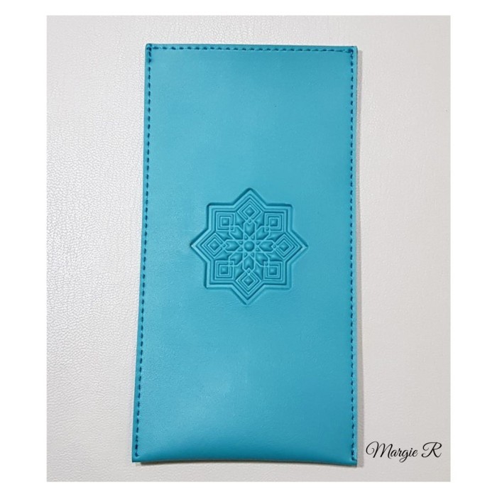 

Amplop Lebaran Angpao Idul Fitri Dompet Panjang Bahan Kulit Sintetis