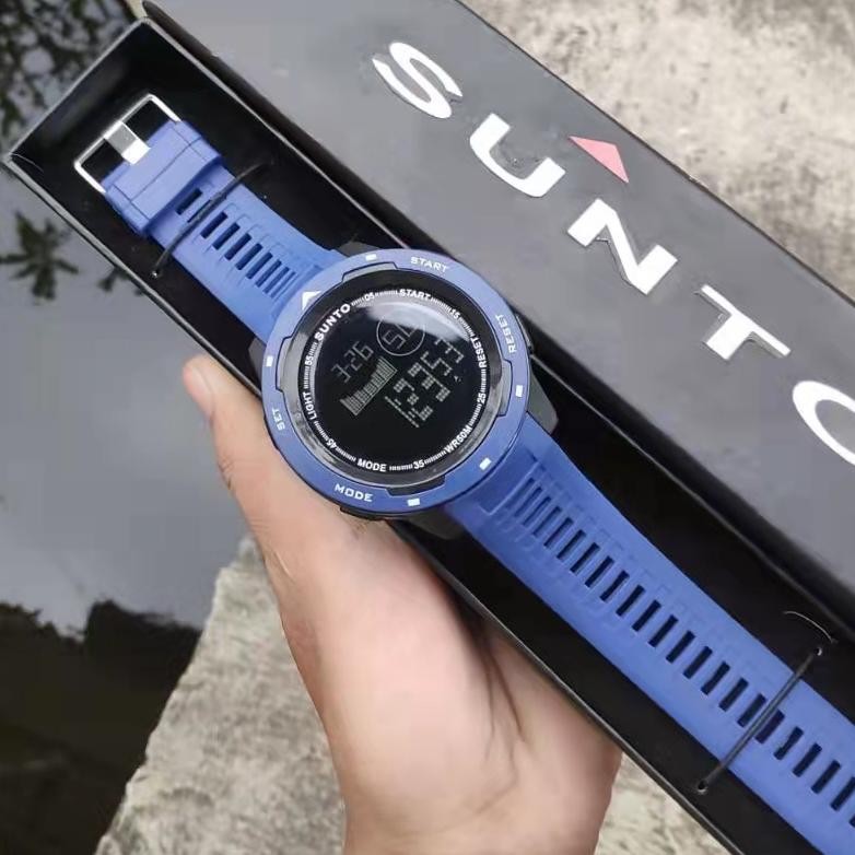 hg-24 JAM TANGAN DIGITAL PRIA SUNTO SPORT NORTH EDGE MARS TAHAN AIR JAM TANGAN PRIA Murah