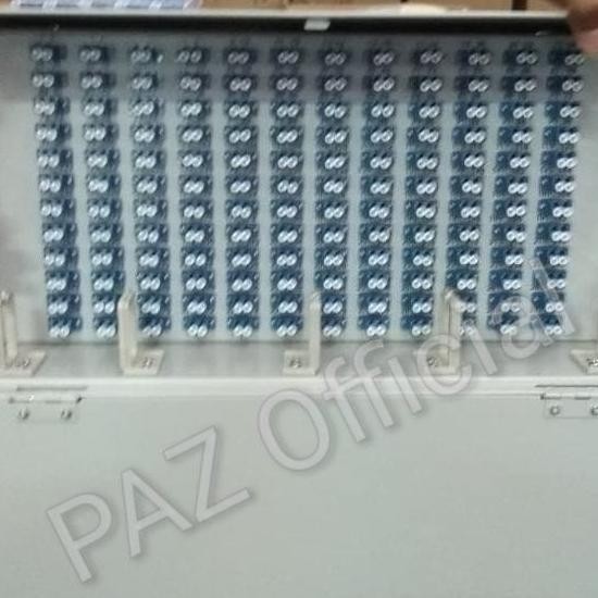 OTB 288 Core Lc Upc lengkap pigtail fullset PAZ