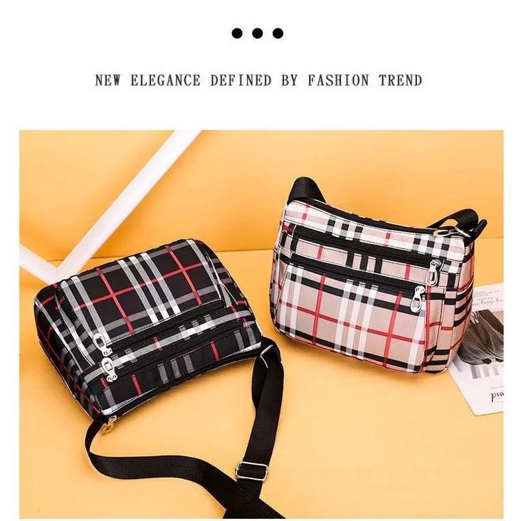 VD08 Tas Wanita Terbaru 2022 Tas Selempang Wanita SLINGBAG PREMIUM WANITA REMAJA / SELEMPANG OXFORD 