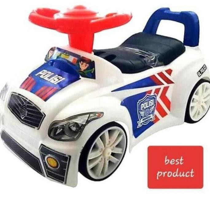 Mainan Mobil Polii Dorong Mobil Polii Ana Mobil Polii Mobil Warna Bia Di Dudui Mobil Mobilan L 200