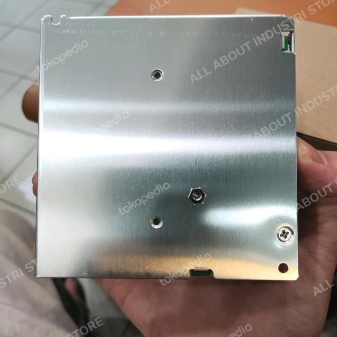 POWER SUPPLY MEAN WELL LRS-75-24 LRS 75 24 LRS7524 24V 3.2A MEANWELL