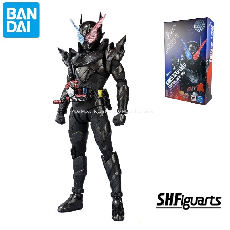 BEFI S.H.Figuarts SHF Kamen Rider Build RabbitTank Hazard Form Action Figure Toys Collection Model G