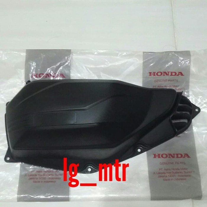 BEST COVER TUTUP BOX FILTER UDARA VARIO 150 ESP K59J - 17245-K59-A70