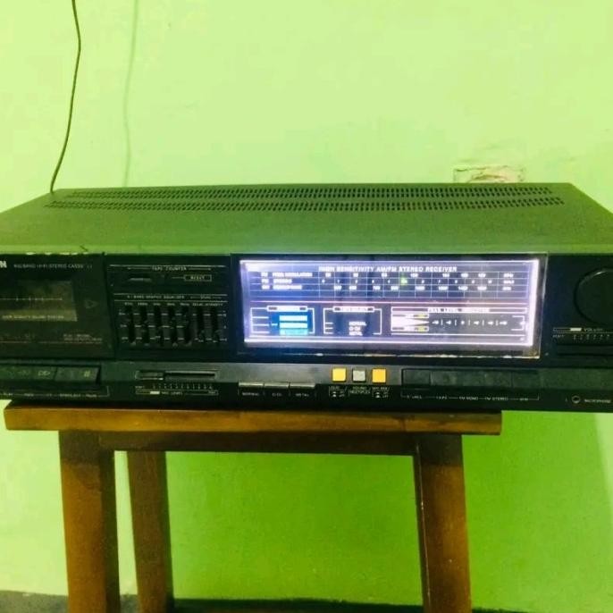 power ampli full modif trafo 5 amper murni