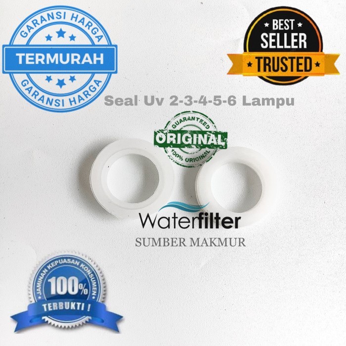 PROMO! Seal Uv / Karet Uv 55 Watt
