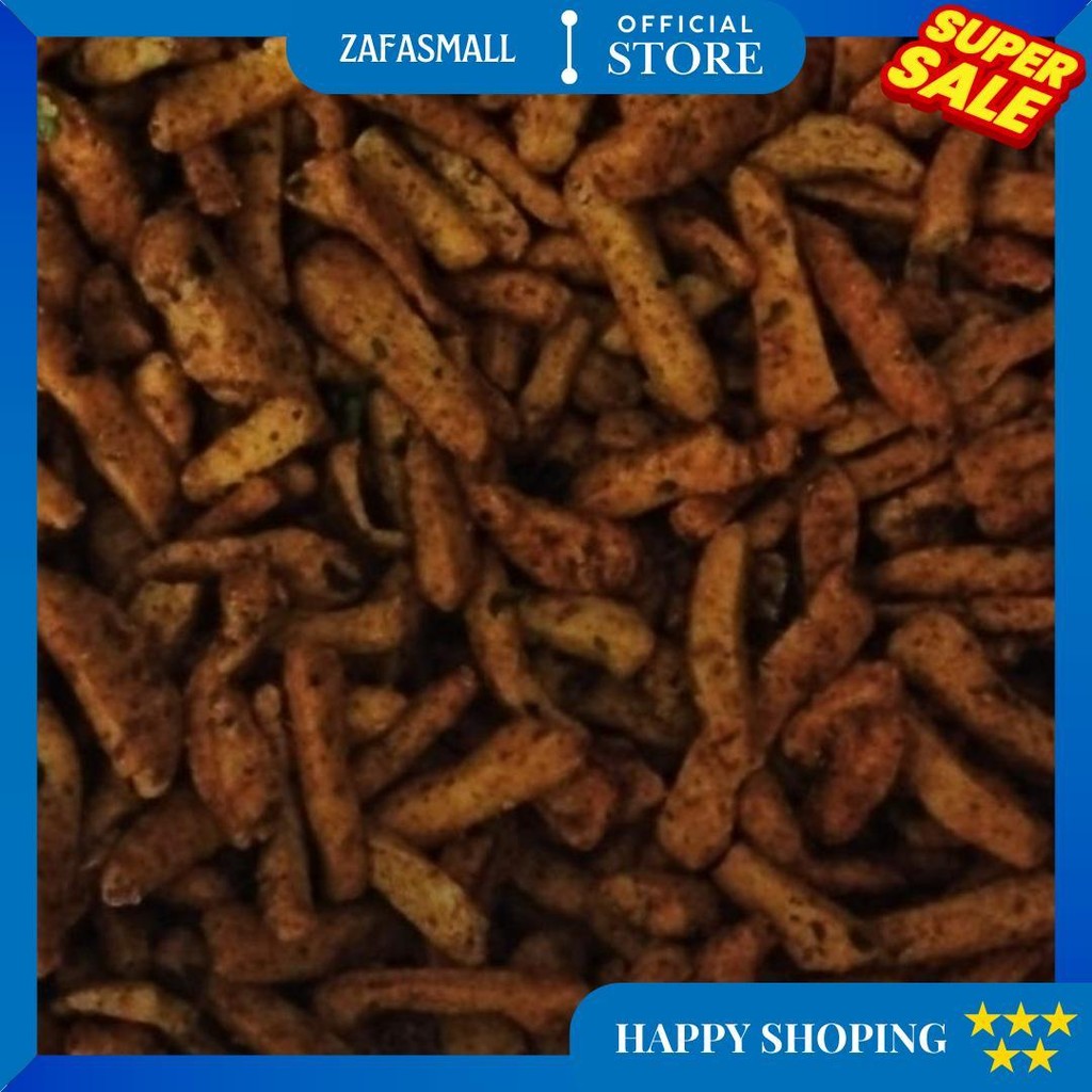 

Basreng Pedas Daun Jeruk 1000G D Gratis Ongkir