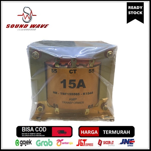 TRAFO BGR 15A CT 65V KOTAK