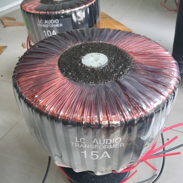 trafo toroid 15A CT 45 90