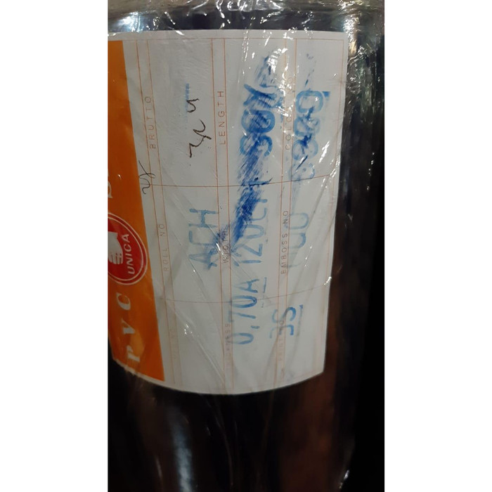 

Plastik Mika Lemas Bening Meteran Tebal 0,50 Mm