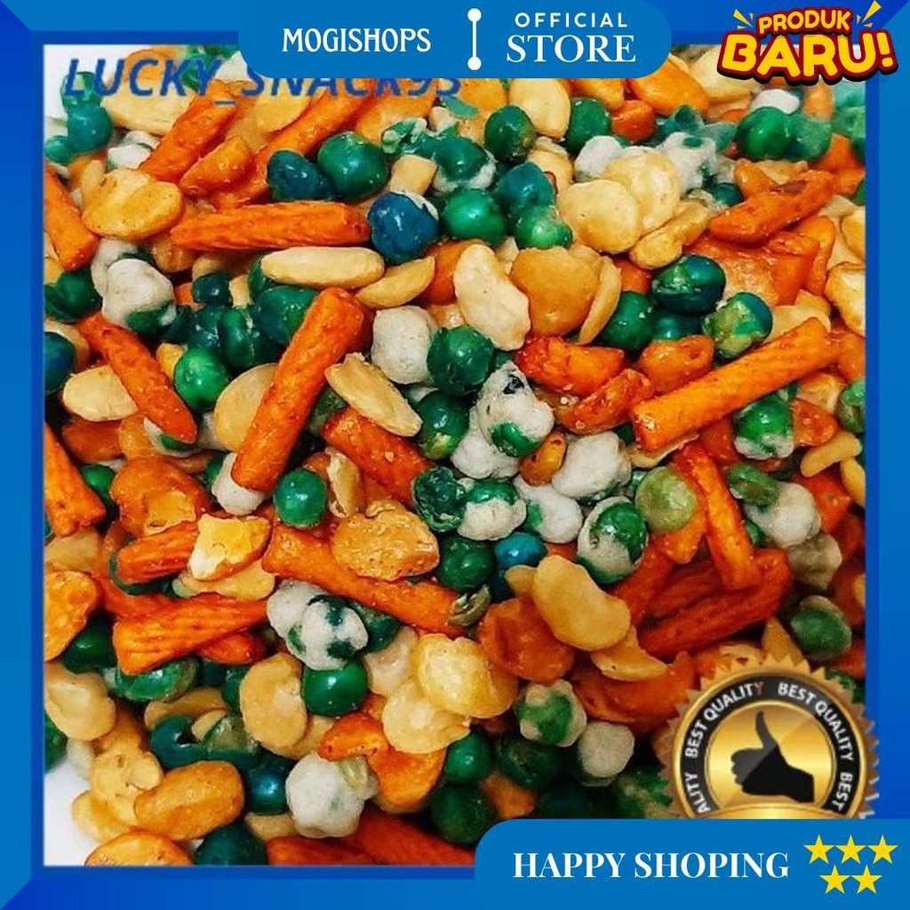 

Kacang Campur 500Gram D Best Seller