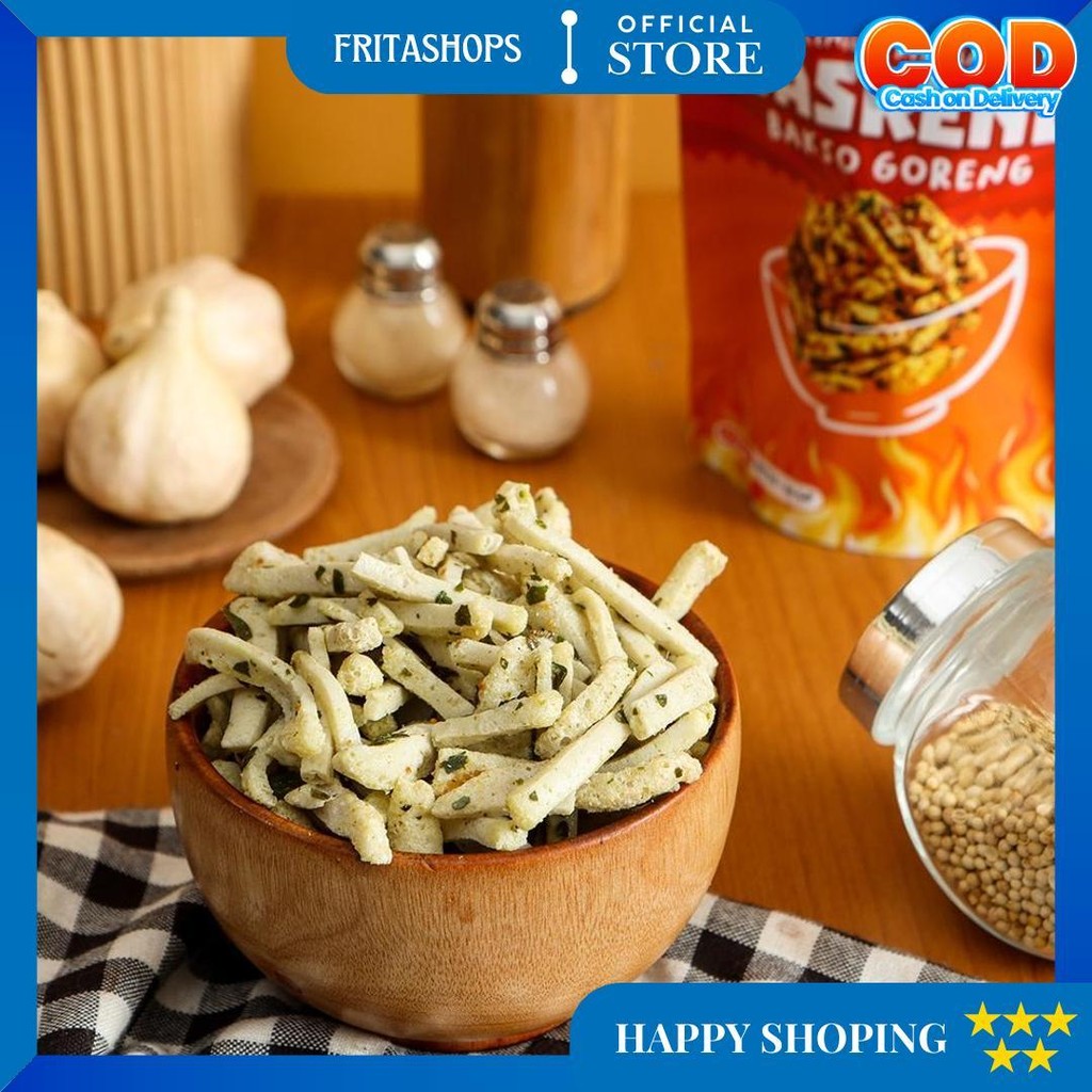 

Parayu Food - Paket Usaha Dapat 25 Pcs Ukuran 50Gr Varian Bareng Kripca Lidi Makaroni Urill Bantet Kerupuk Basreng D Best Seller