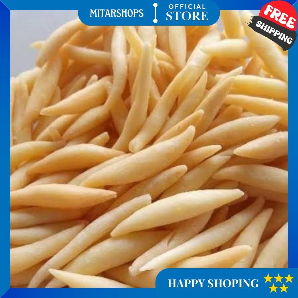 

Telur Gabus Keju 1Kg D Best Seller