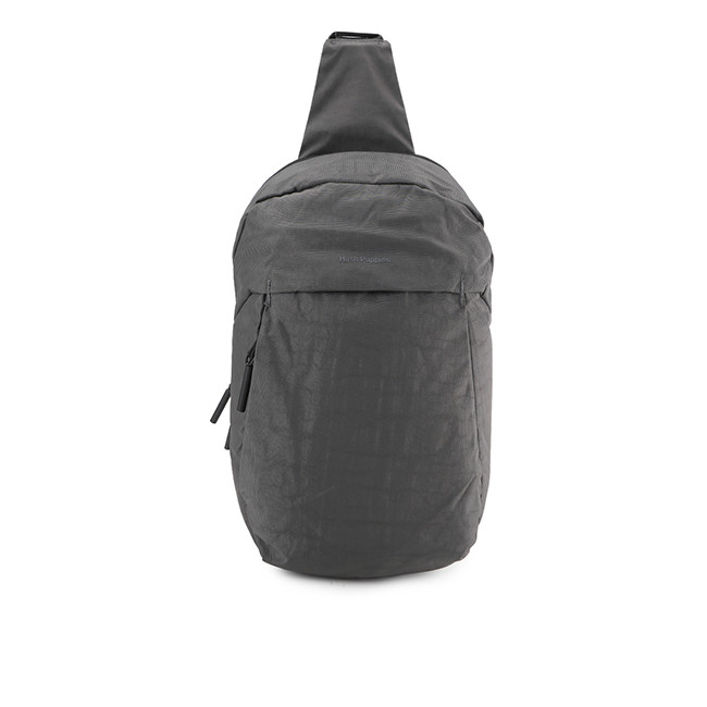 Hush Puppies Tas Pria Yacob Chest Bag Grey