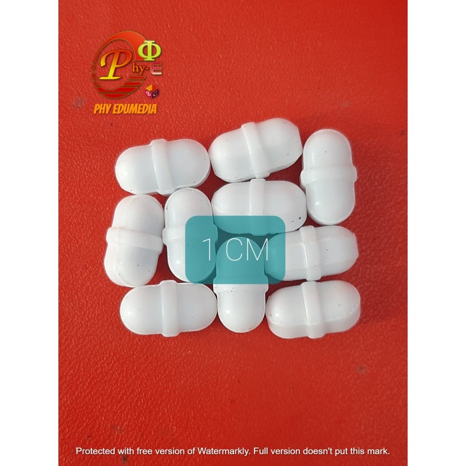 

HOT SALE! Magnetic Stirer / Magnetic Stirrer Bar / Stirrer Bar 1-1.5 CM SPIN BAR