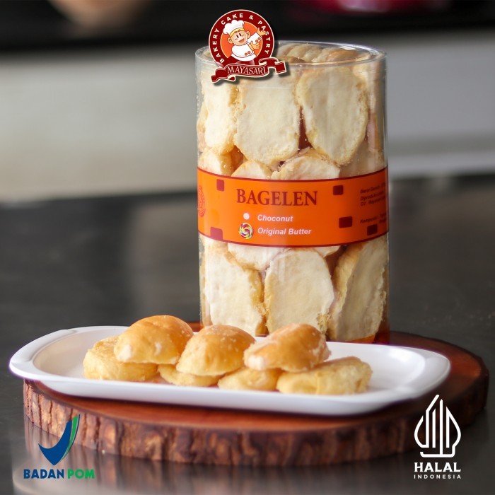 

Product Terlaris Mayasari Bagelen Original