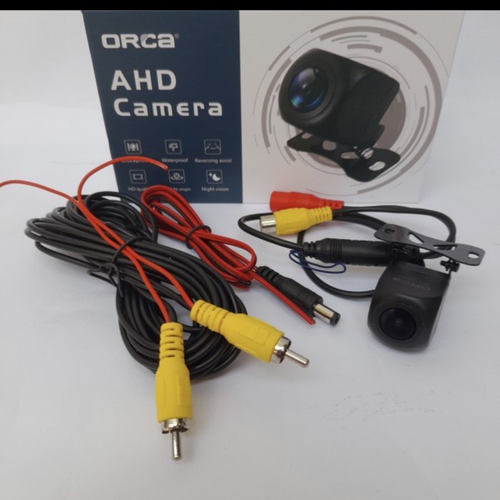 TERLARIS Camera Ahd Orca/ camera mundur/ parkir Orca Ahd