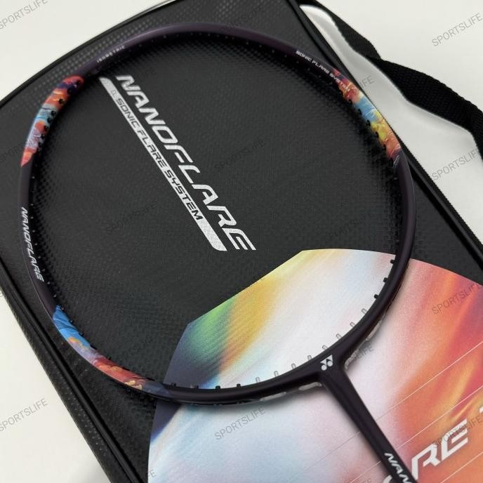 RAKET BADMINTON YONEX NANOFLARE 700 PRO ORIGINAL MADE IN JAPAN Terlaris