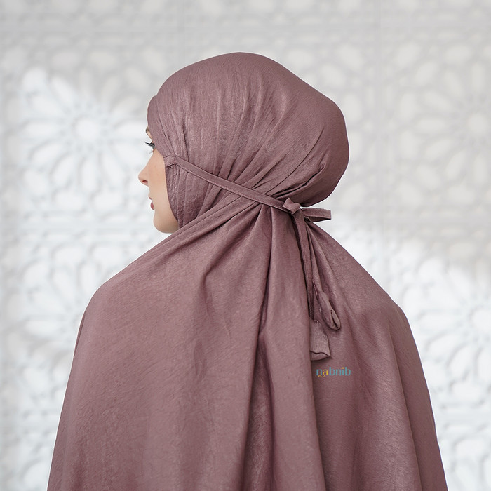 Nabnib - Kafiya Mukena Dewasa