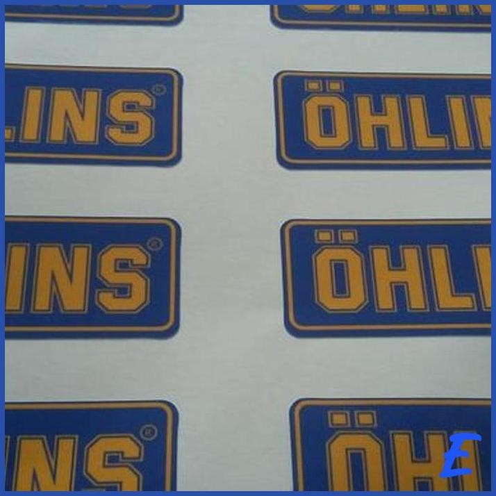 

| FD | STICKER/STIKER OHLINS