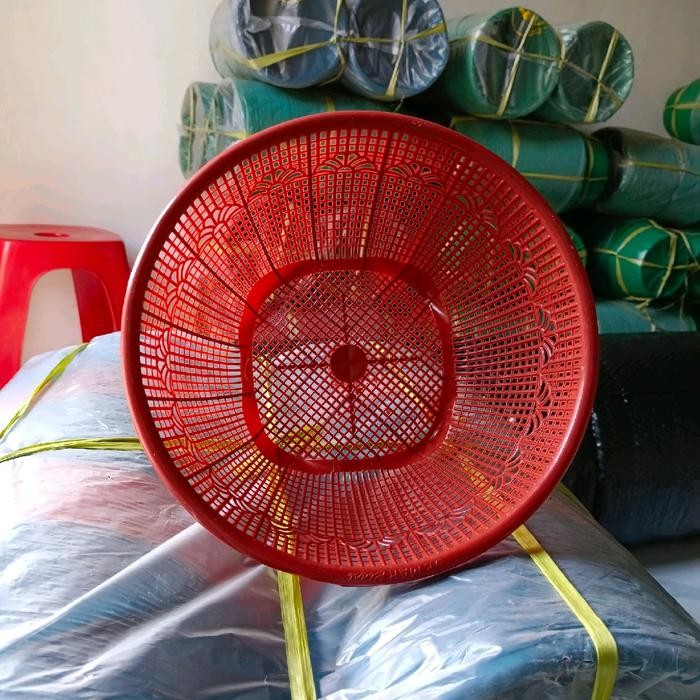 DISKON SUPER PROMO 1 BALL (240 PCS) WAKUL HAJATAN UK.BESAR WAKUL TRADISI BESEK CETING NASI PLASTIK