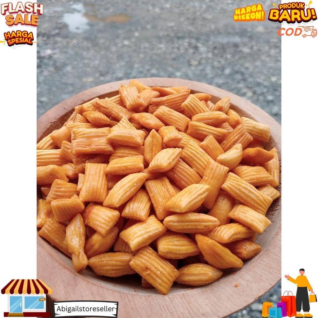 

Cod 1 Kg Pang Pang Jadul Pedas Manis Balado Pang Pang Snack Jadul Grosir Besar Kalimantan D Sale