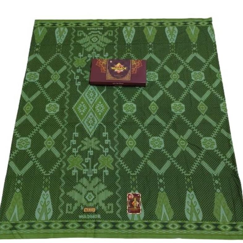 Sarung Tenun Wadimor Balimoon Classic dan balimoon new