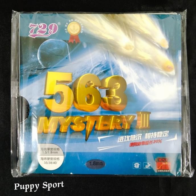 NEW Friendship / 729 563 Mystery III