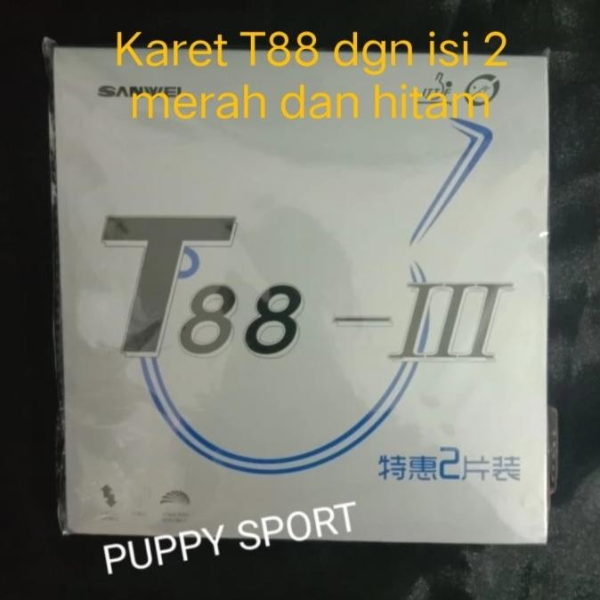 HARGA DISC - Sanwei T88-III