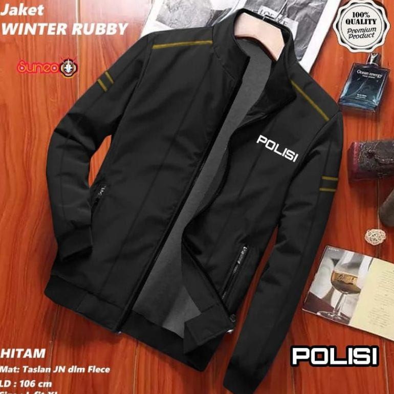 JAKET POLISI / JAKET POLRI // DENSUS / ARMY