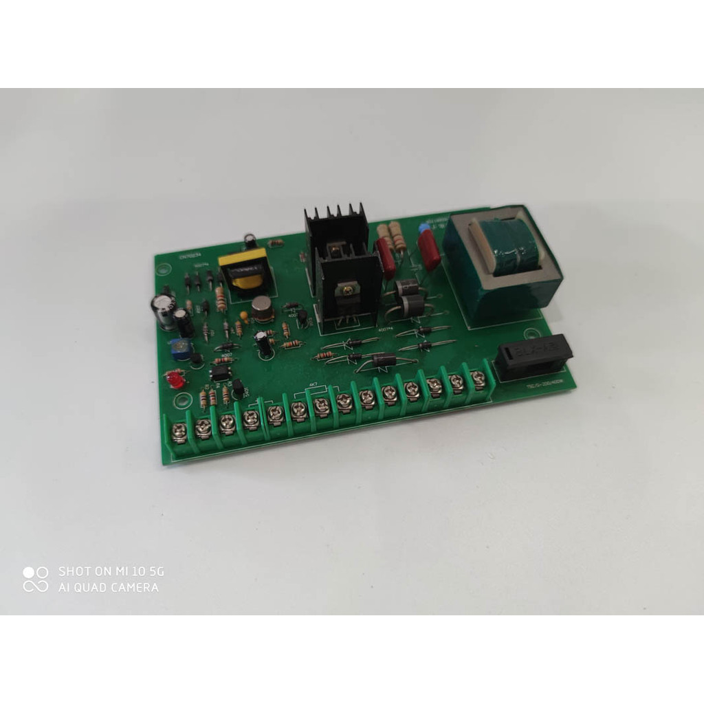 ALKHZABAN Dc motor control board  making machine speed control board DC motor speed governor displac