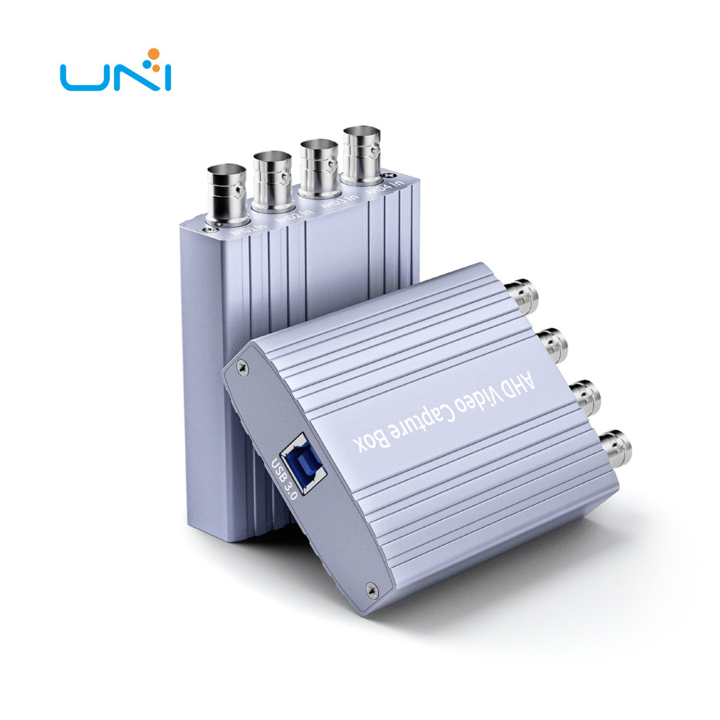 ALKHZABAN UNISHEEN AHD  4 Channel OBS Vmix Streaming Live Broadcast 1080P Wirecast Zero-Lag Dual Ano