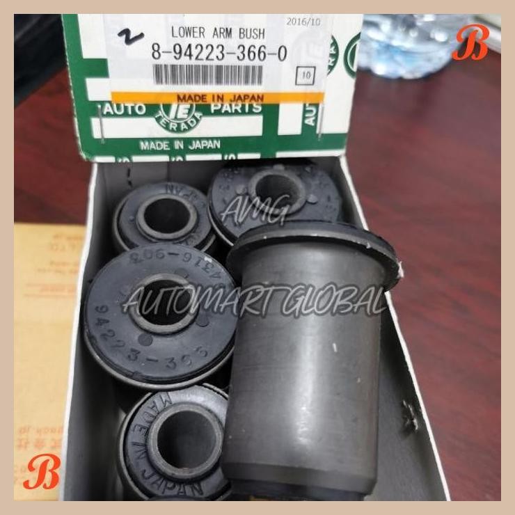 [AMG] BUSHING ARM BAWAH CHEVROLET KBD26 ASLI JAPAN