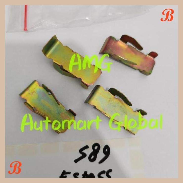 [AMG] KLIP KAMPAS REM ESPASS ZEBRA S89 KANCINGAN KAMPAS REM ESPASS S91 S89