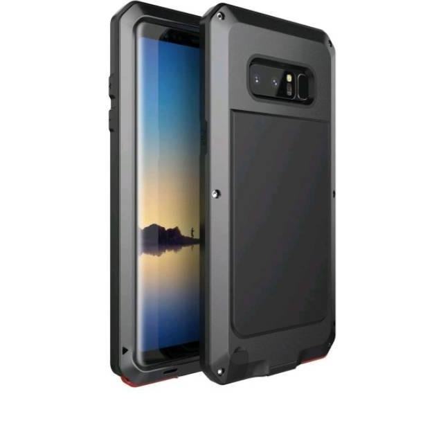 NEW LUNATIK TAKTIK Samsung Note 8 9 Military Armor Tahan Banting